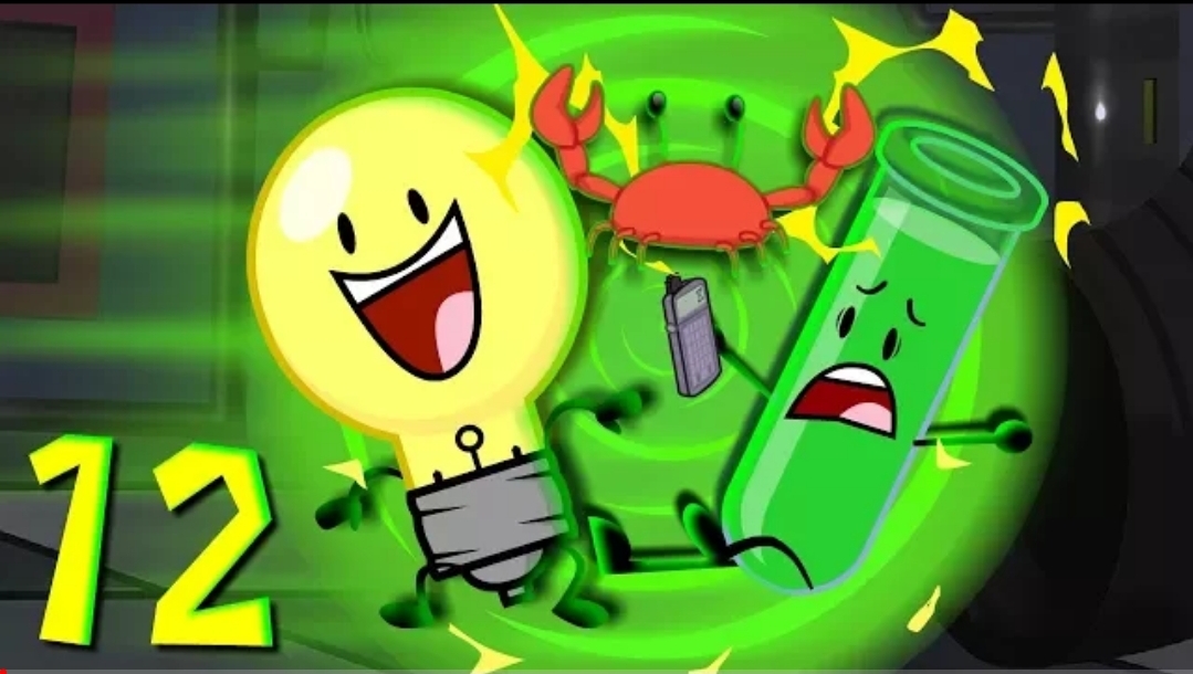 [ПЕРЕЗАЛИВ] "Alternate Reality Show” - Inanimate Insanity S2E12 смотреть онлайн