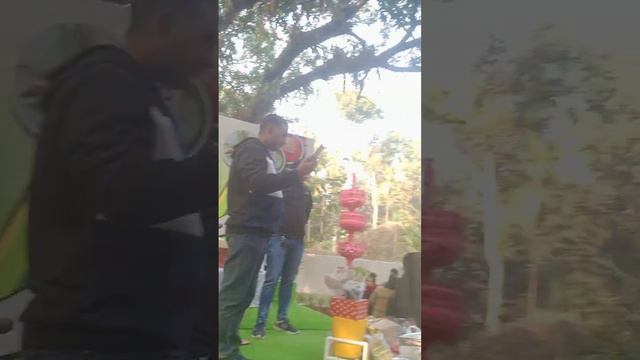 Green friends Milon Utsav Dragon tree gifting 🐉🌵 смотреть онлайн