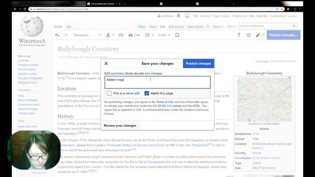 2. Introduction to uploading images to Wikipedia/Wikimedia Commons смотреть онлайн