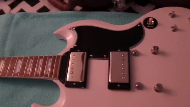 Epiphone SG NECK REPAIR Alternative Stonger faster Fix minimal tools needed смотреть онлайн