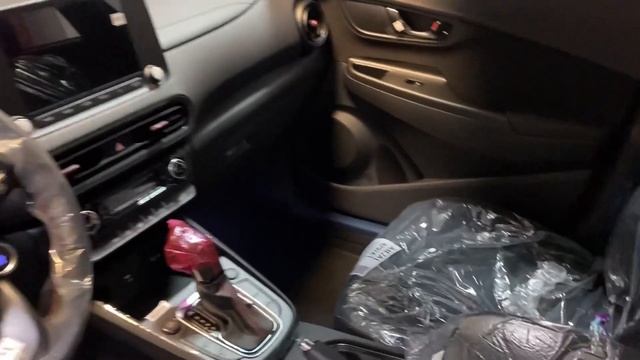 Just Arrived New Kona NLine 4WD Hyundai 2022 Review смотреть онлайн