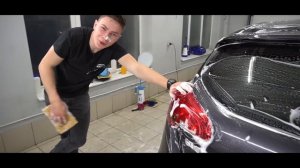 Трехфазная мойка своими руками. Помой сам и безопасно. В конце видео бонус от GMA!