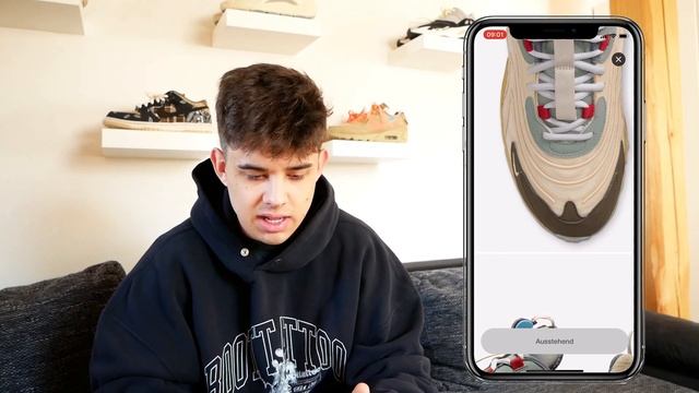 LIVECOP NIKE AIR MAX 270 REACT TRAVIS SCOTT ?! ?? смотреть онлайн