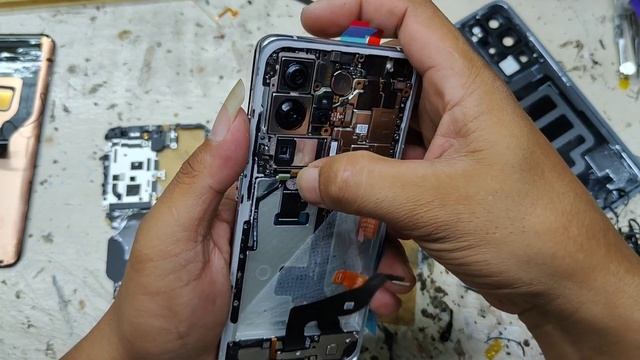 HUAWEI P40 Pro LCD Replacement // Tutorial Ganti Lcd Huawei P40 Pro Model ELS NX9 смотреть онлайн