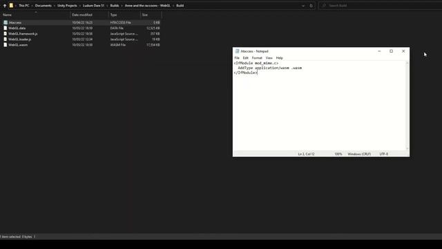 How I solved - HTTP Response Header "Content-Type" configured incorrectly on the server for file.. смотреть онлайн