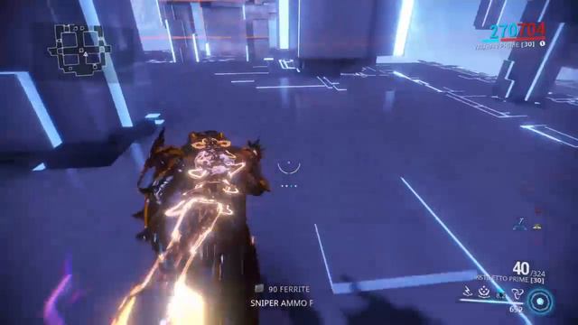 Warframe.Carlos.Lopez BUILD PARA LAS AKSTILETTO PRIME смотреть онлайн