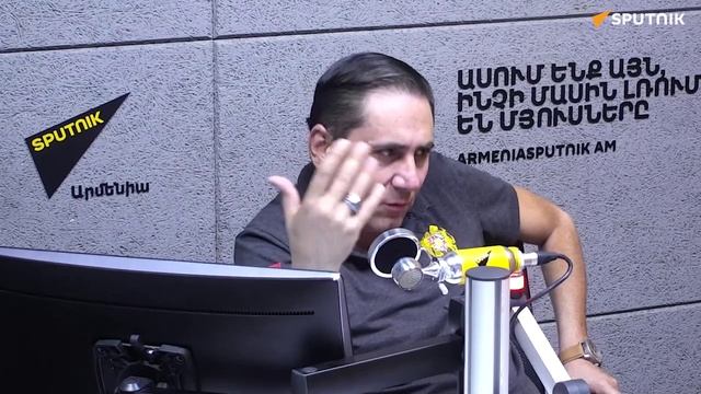 "Абовян-TIME" с главой представительства Россотрудничества в РА Вадимом Фефиловым смотреть онлайн