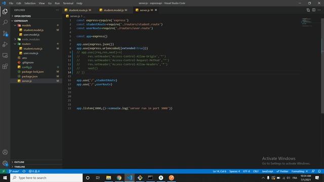 Course Angular In Arabic For Beginners |46 HttpClient get methods and resolve Problem of CORS Polic смотреть онлайн
