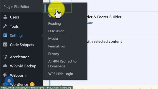 How To Change Wordpress Admin Login Url [Easily] смотреть онлайн