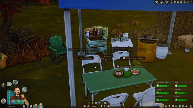 Мотель 🌲 The sims 4 | Поворот не туда | Ep.5 смотреть онлайн