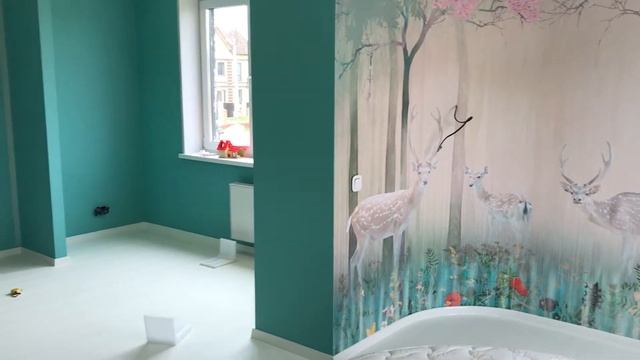 Отделка коттеджа в к/п "Мельница" смотреть онлайн