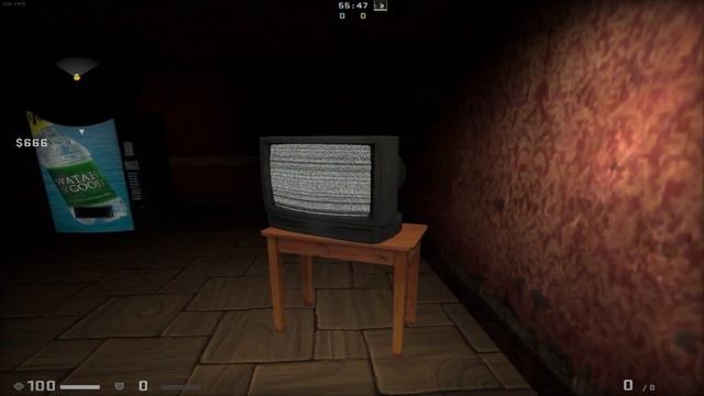 ХОРРОР КАРТЫ В КСГО!! СОЛО И КООП СТРАШНЫЕ КАРТЫ В CS:GO НА ПРОХОЖДЕНИЕ!!! смотреть онлайн