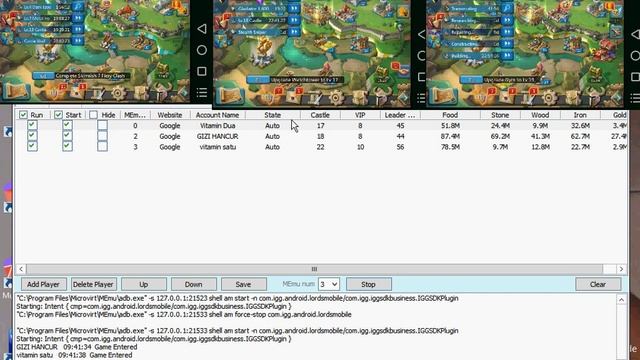 Bot Lords Mobile 2019 Auto Farm, Shield, Hunting dll By : Madda смотреть онлайн