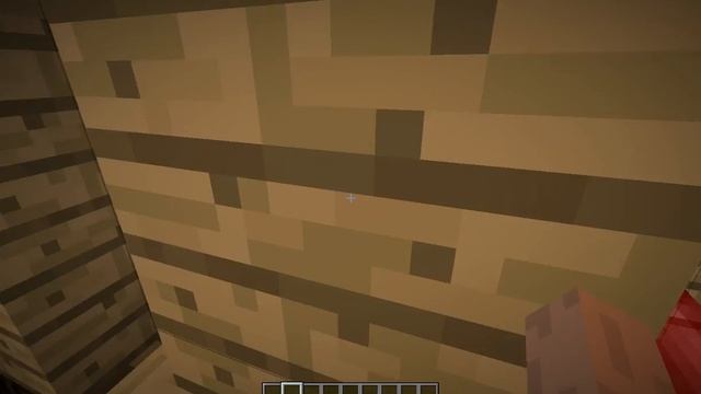 Minecraft: Большой Блок Земли)