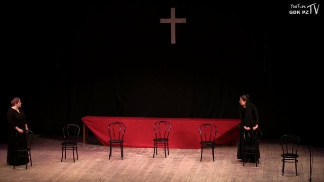Ф. Г. Лорка "Дом Бернарды Альбы" СПбГУП Мастерская Ю. С. Лазарева 4 курс смотреть онлайн