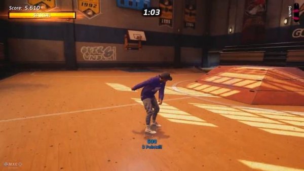 Tony Hawks Pro Skater 1 + 2 - School 2 (II) Secret Location: Gymnasium (How To Access) [1080p 60FPS