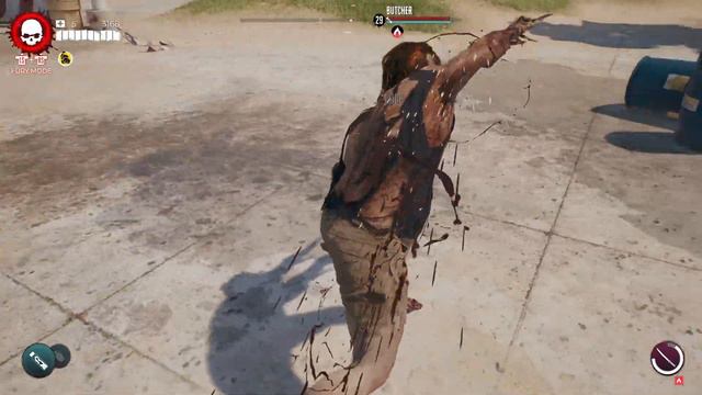 Dead Island 2 - Katana vs Butchers смотреть онлайн