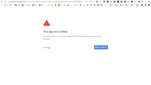 Google Calendar API смотреть онлайн