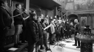 Хор Сретенского монастыря "Херувимская песнь"