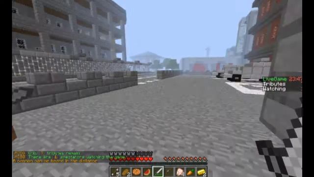 Minecraft Hunger Games 142 I want cookies смотреть онлайн