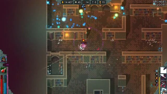 Thief NG+3 || Primary || Heroes of Hammerwatch (ep.73) смотреть онлайн