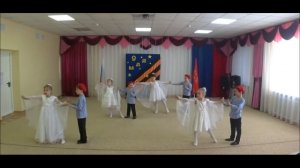 Танцевальная композиция "Месяц май" Юлия Паршута подготовительная группа "Радуга" 2021