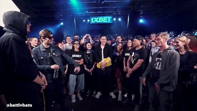 2 раунда Олега Монгола и Зип Зипули против Ежемесячных (Гнойный и Fallen MC) на Кубке МЦ-Dance Bars смотреть онлайн