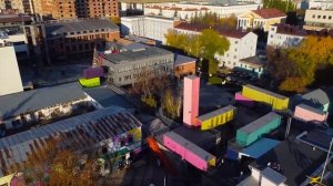 Арт-Квадрат - лучшее место Уфы