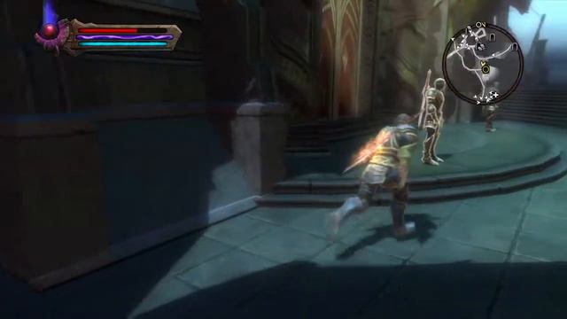 Kingdom of Amalur: Reckoning pt. 70 (No Commentary) "Every Sparrow Fallen" - Side Quest смотреть онлайн