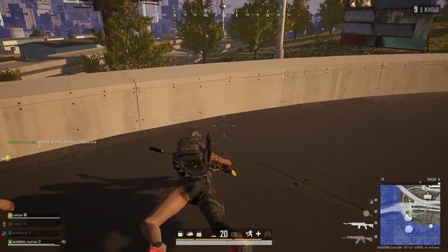 ПУБГ | ИЛИ ПАБГ | PUBG СТРИМ ? смотреть онлайн