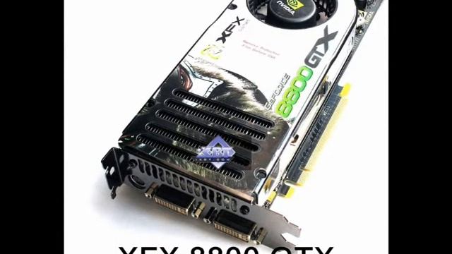 GeForce 9800 GX2 Vs ATI 3870 X2 смотреть онлайн