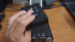 de-19 Xiegu Цифровой Интерфейс для трансИвера. Распаковка, обзор, подключение, что внутри.