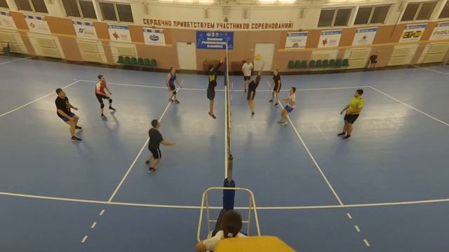 Epol Soft, Volleyball Training, 29.01.2019