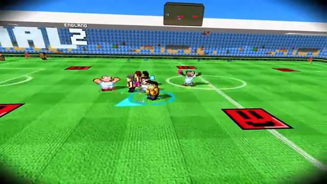 HTC Vive Игры: Worldy Cup смотреть онлайн
