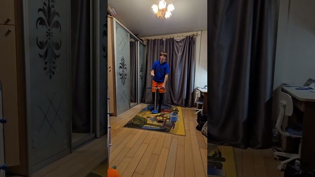 трюки на Indo scoot от Пабло(1eGenda) смотреть онлайн