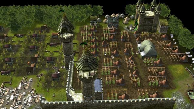 Stronghold Legends KING ARTHUR Tournament - DIaMonD vs Edward Dunferline | 3rd Place Round смотреть онлайн