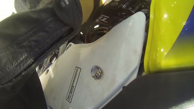 [Докатились!] Тест драйв Suzuki DRZ 400sm. один из первых. смотреть онлайн