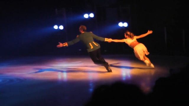 Навка, Гордеева, Костомаров - Сцены "Кармен и Хозе", "Клятва Хозе". "Кармен" 5.11.15 Часть 6 смотреть онлайн