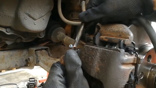 VSM Servis Ржавый болт - как открутить (рабочий метод) смотреть онлайн