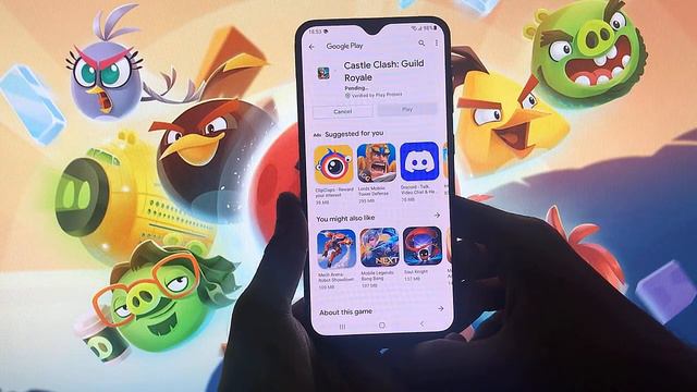 Angry Birds Reloaded Android APK: The Ultimate Android Mobile Gaming Experience! смотреть онлайн