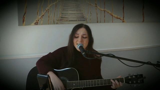 Eyes on Fire ~ Blue Foundation (cover) смотреть онлайн