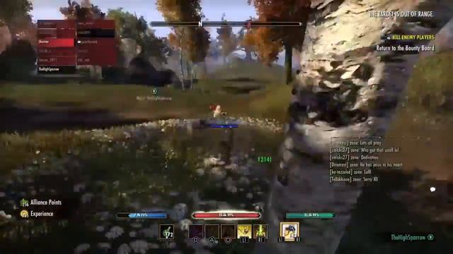ESO: Stam NB & Stam Temp Gameplay смотреть онлайн