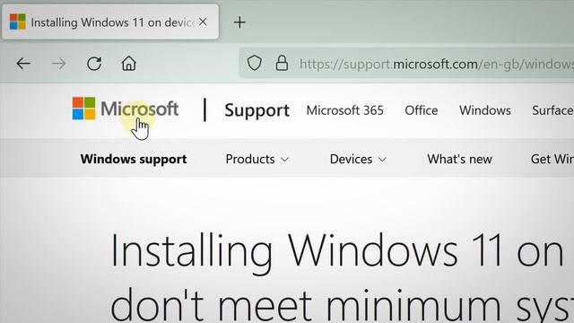 What Happens If You Install Windows 11 on Unsupported PC? смотреть онлайн