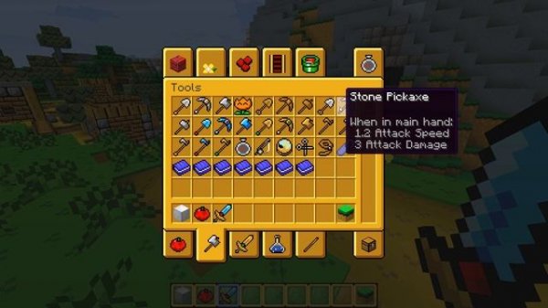 Super Mario World Edition Resource Pack for Minecraft 1.12.2