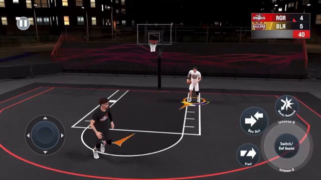 BBB Brothers Lonzo Ball VS LaMelo Ball (NBA 2K21 arcade edition) смотреть онлайн