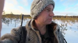 Проверка Путиков + Испытание нового  | Охота На Соболя | Капканы