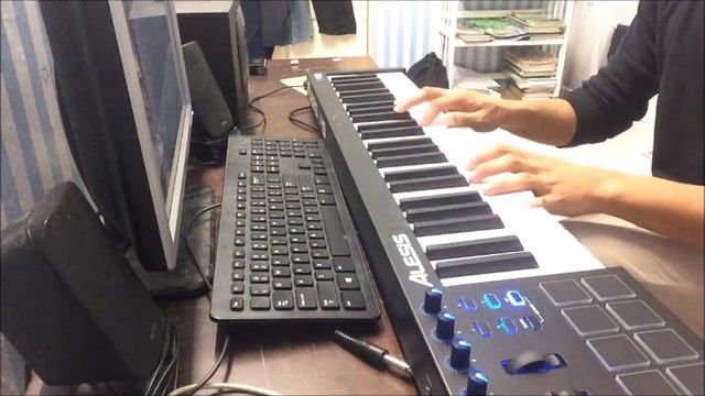 River flows in you - Yiruma смотреть онлайн