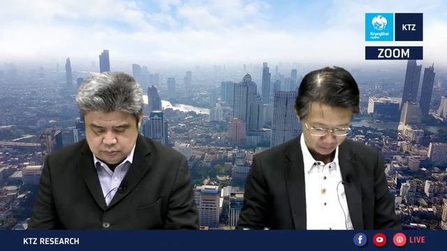 ZOOM : กลยุทธ์ลงทุนและวิเคราะห์ทางเทคนิค (14 ม.ค. 2564) смотреть онлайн