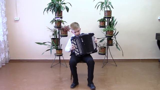 Полтаржицкий Александр 10 лет, Детская музыкальная школа г.Сортавала, Респ. Карелия смотреть онлайн