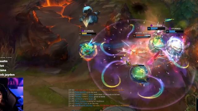 THIS IS WHY I MAIN KALISTA смотреть онлайн